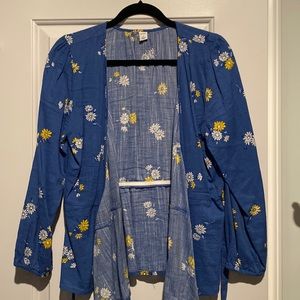 Old Navy Wrap Shirt